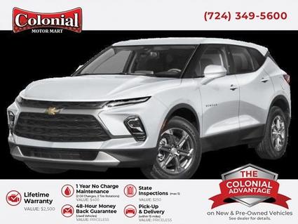 2023 Chevrolet Blazer Indiana PA