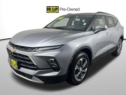 2024 Chevrolet Blazer Moses Lake WA