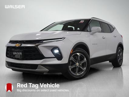 2024 Chevrolet Blazer Burnsville MN