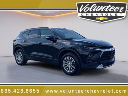 2024 Chevrolet Blazer Sevierville TN