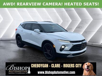 2024 Chevrolet Blazer Clare MI
