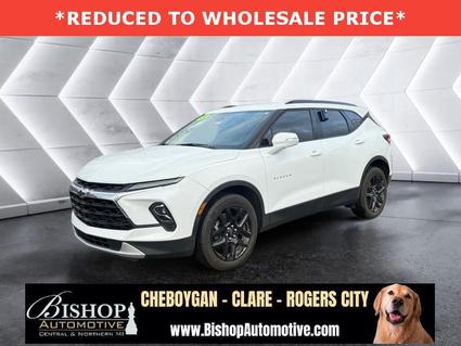 2024 Chevrolet Blazer Clare MI