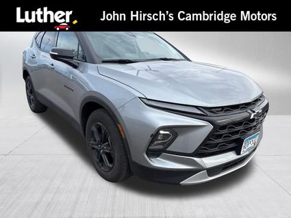 2024 Chevrolet Blazer Cambridge MN