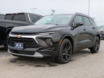 2025 Chevrolet Blazer Sedalia MO