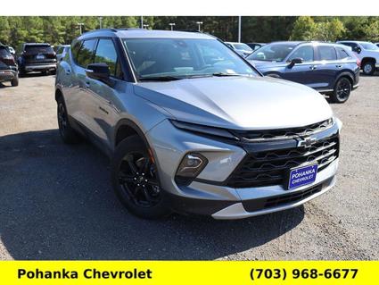 2025 Chevrolet Blazer Chantilly VA