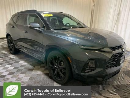 2019 Chevrolet Blazer Bellevue NE