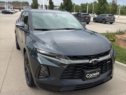 2019 Chevrolet Blazer Bellevue NE