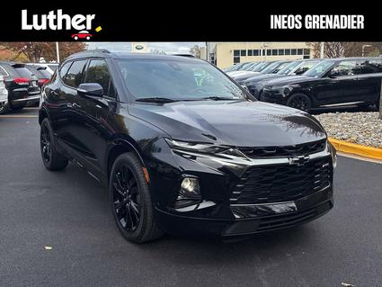 2019 Chevrolet Blazer Minneapolis MN