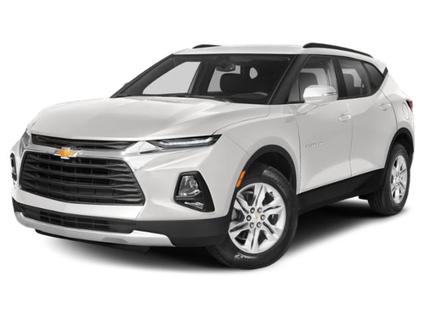 2021 Chevrolet Blazer Pocatello ID