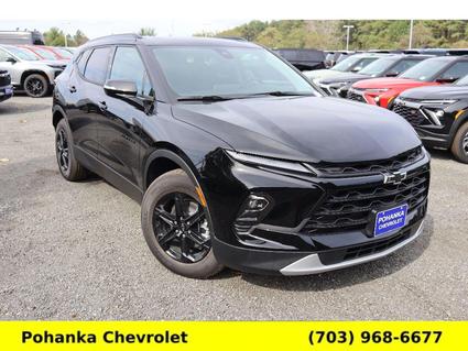 2025 Chevrolet Blazer Chantilly VA