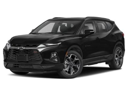 2019 Chevrolet Blazer Tremonton UT
