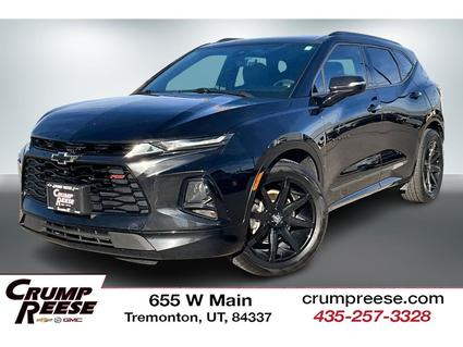 2019 Chevrolet Blazer Tremonton UT
