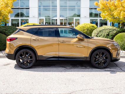 2019 Chevrolet Blazer Virginia Beach VA