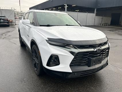 2019 Chevrolet Blazer Spokane WA