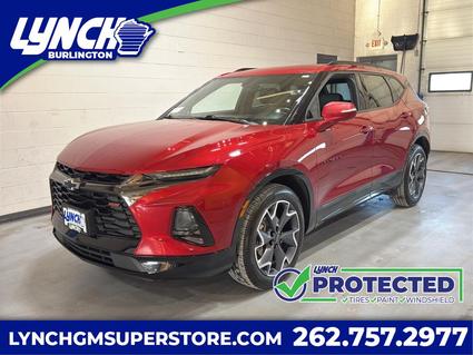 2019 Chevrolet Blazer Burlington WI