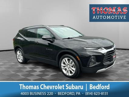 2022 Chevrolet Blazer Bedford PA