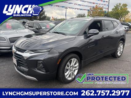 2022 Chevrolet Blazer Burlington WI