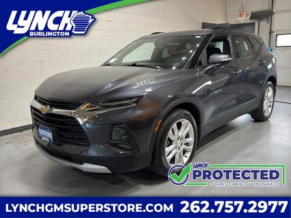 2022 Chevrolet Blazer Burlington WI
