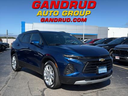2022 Chevrolet Blazer Green Bay WI