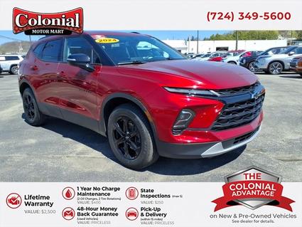 2024 Chevrolet Blazer Indiana PA