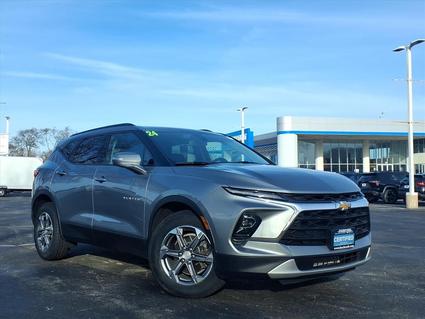 2024 Chevrolet Blazer Rockford Il