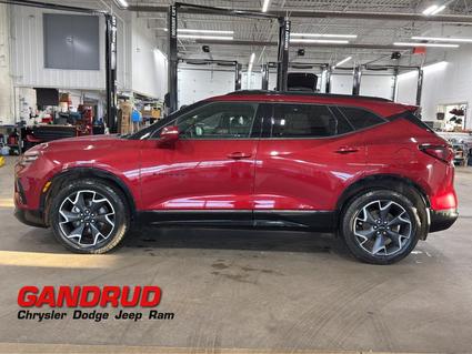 2019 Chevrolet Blazer Green Bay WI