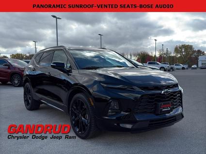 2019 Chevrolet Blazer Green Bay WI