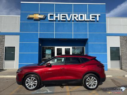 2021 Chevrolet Blazer Sidney MT
