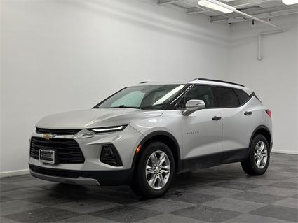 2021 Chevrolet Blazer  