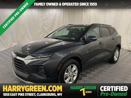 2022 Chevrolet Blazer Clarksburg WV