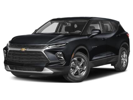 2023 Chevrolet Blazer Rexburg ID