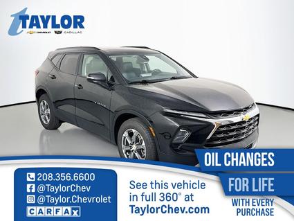 2023 Chevrolet Blazer Rexburg ID