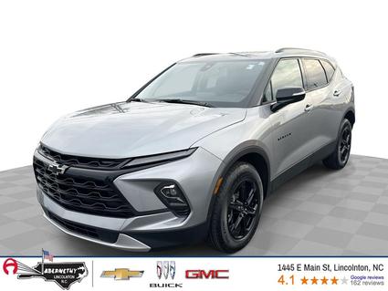 2025 Chevrolet Blazer Lincolnton NC