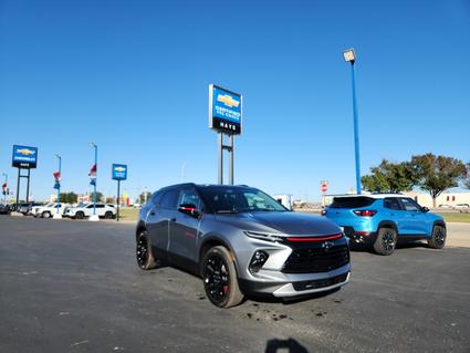 2025 Chevrolet Blazer Hays KS