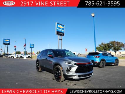 2025 Chevrolet Blazer Hays KS