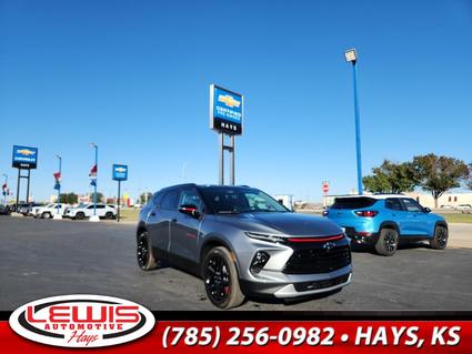 2025 Chevrolet Blazer Hays KS