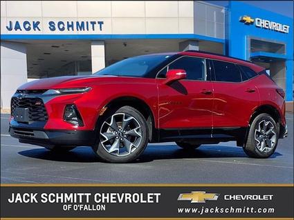2019 Chevrolet Blazer O'Fallon IL
