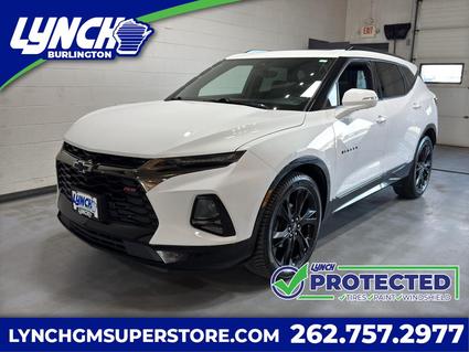 2019 Chevrolet Blazer Burlington WI