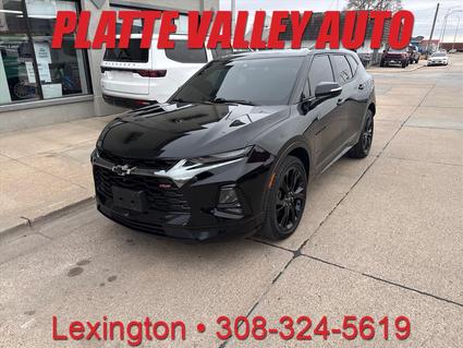 2019 Chevrolet Blazer Lexington NE