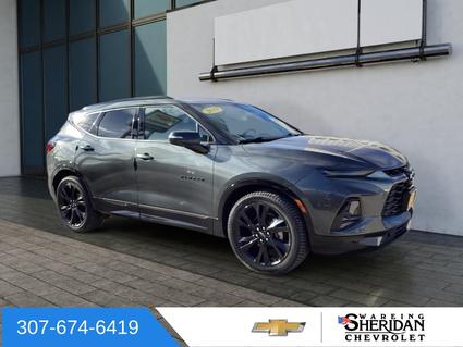 2019 Chevrolet Blazer Sheridan WY