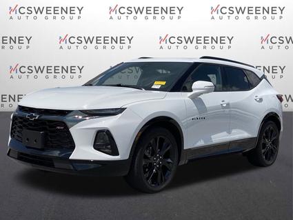 2019 Chevrolet Blazer Pell City AL