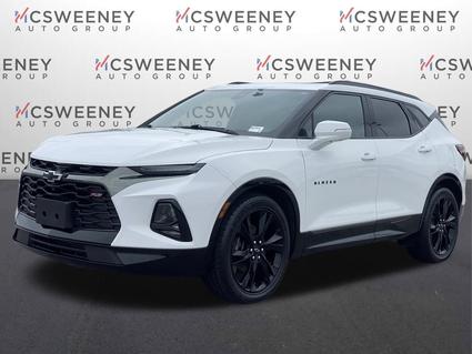 2019 Chevrolet Blazer Pell City AL