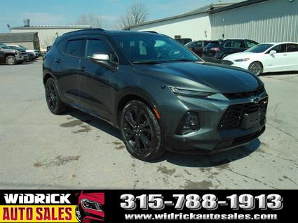 2019 Chevrolet Blazer Watertown NY