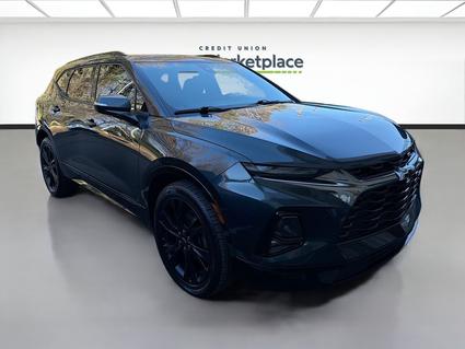 2019 Chevrolet Blazer Winston Salem NC