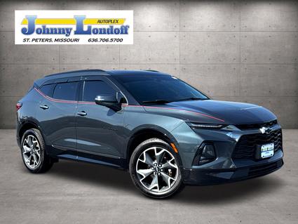 2019 Chevrolet Blazer St. Peters MO