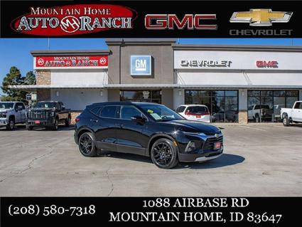 2020 Chevrolet Blazer Mountain Home ID