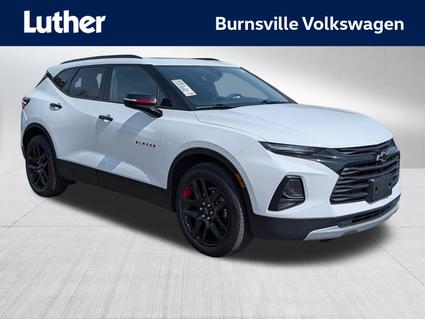 2021 Chevrolet Blazer Burnsville MN