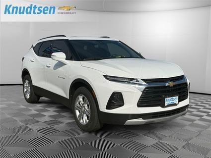 2021 Chevrolet Blazer Post Falls ID