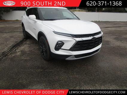 2025 Chevrolet Blazer Dodge City KS