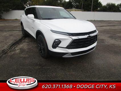 2025 Chevrolet Blazer Dodge City KS